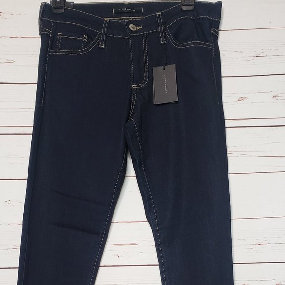 Flying Monkey Jeans Flying Monkey Dark Wash Skinny Jeans L7529 Poshmark